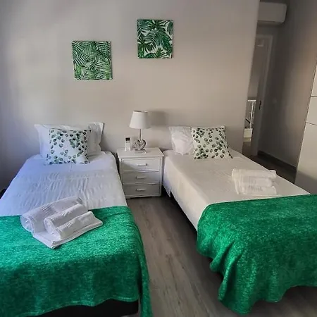 Apartment Spacious Stylish Portimao